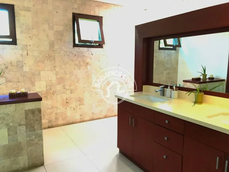 Alquiler de Casa en Condominio Mirador de Santo Domingo - foto 14