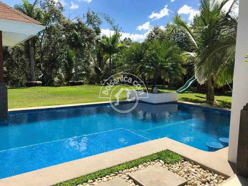 Alquiler de Casa en Condominio Mirador de Santo Domingo