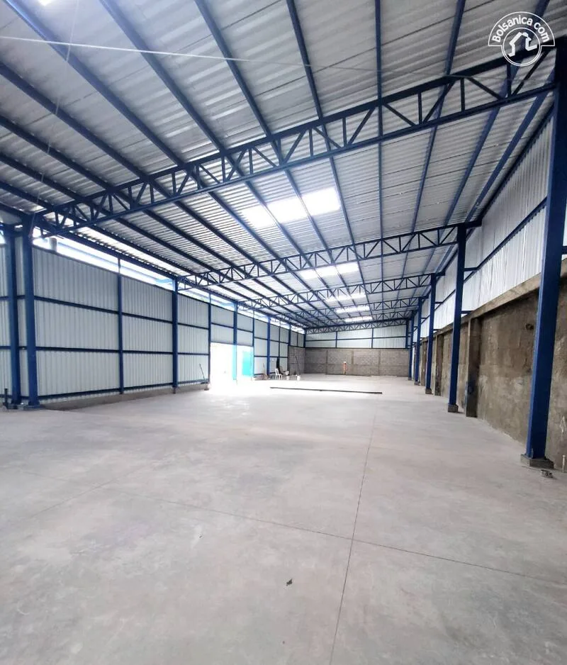 Alquiler bodega 750m2 Carretera Masaya / Las Colinas - foto 2