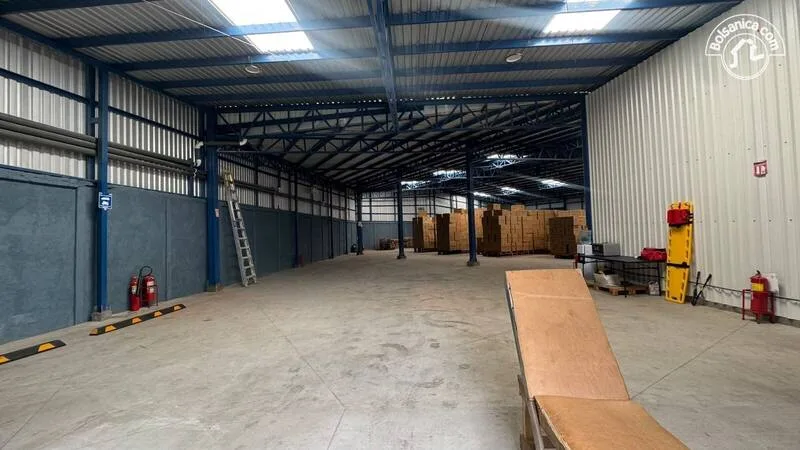 Alquiler bodega 750m2 Carretera Masaya / Las Colinas - foto 9