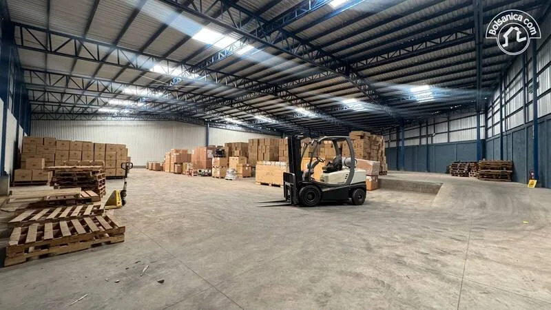 Alquiler bodega 750m2 Carretera Masaya / Las Colinas - foto 7