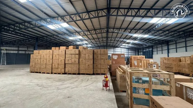 Alquiler bodega 750m2 Carretera Masaya / Las Colinas - foto 12