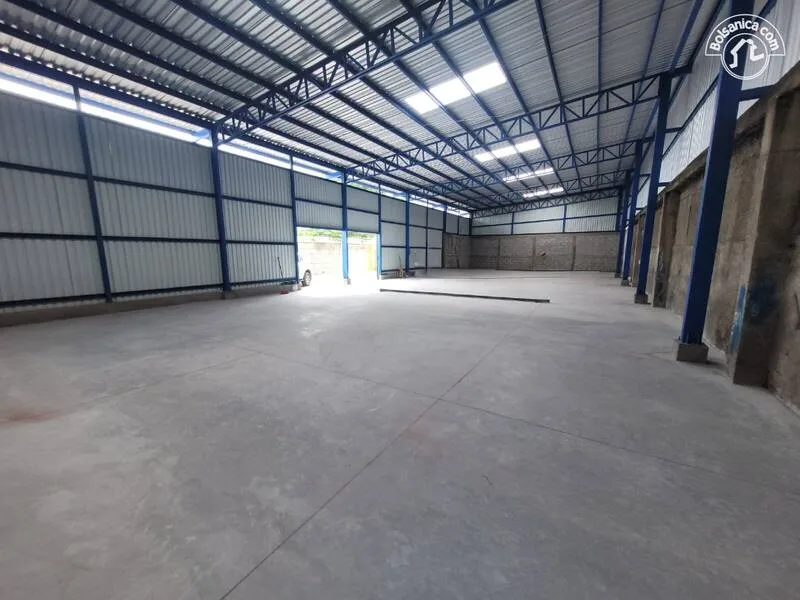 Alquiler bodega 750m2 Carretera Masaya / Las Colinas 