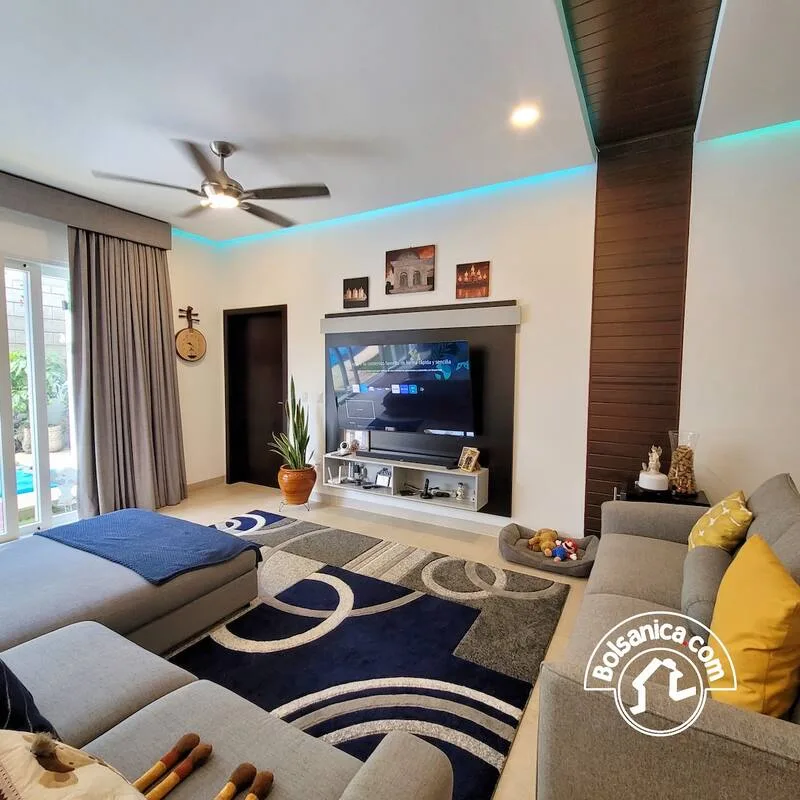 Venta casa en Santo Domingo condominio - foto 7