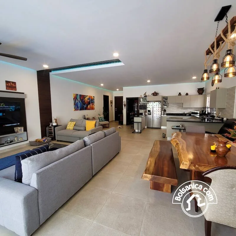 Venta casa en Santo Domingo condominio - foto 3