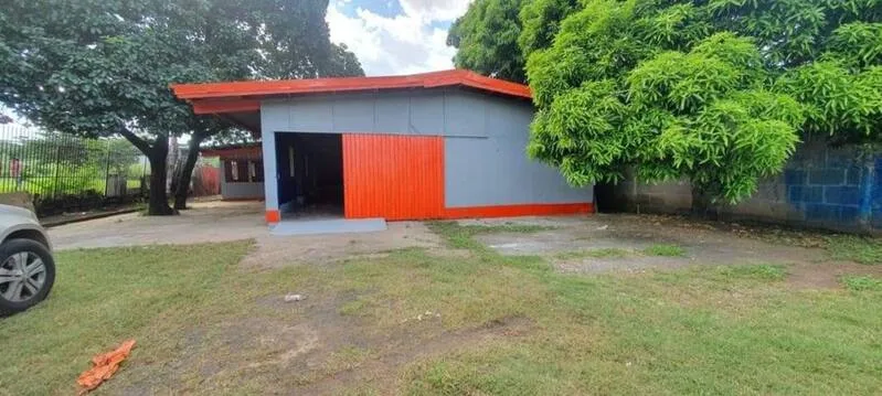 Alquiler bodega 550 M2 con 2500 v2, zona ENEL CENTRAL - foto 4
