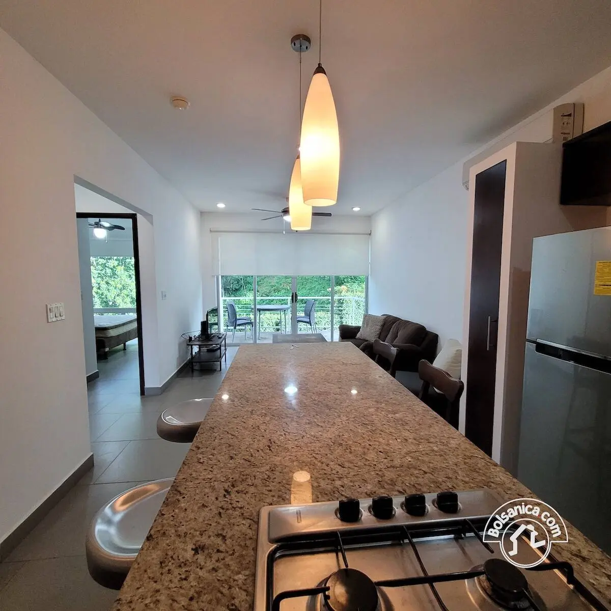 Alquiler de apartamento amueblado en Santo Domingo, Managua, foto 6