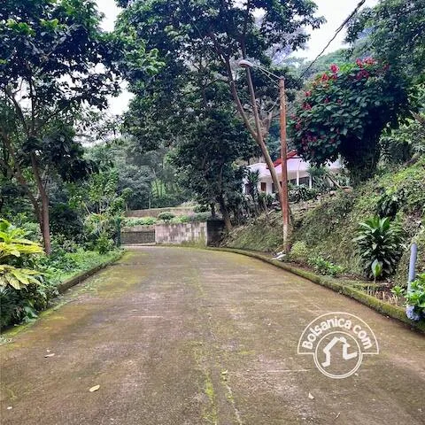 Venta de antigua FInca de Cafe, Las Nubes