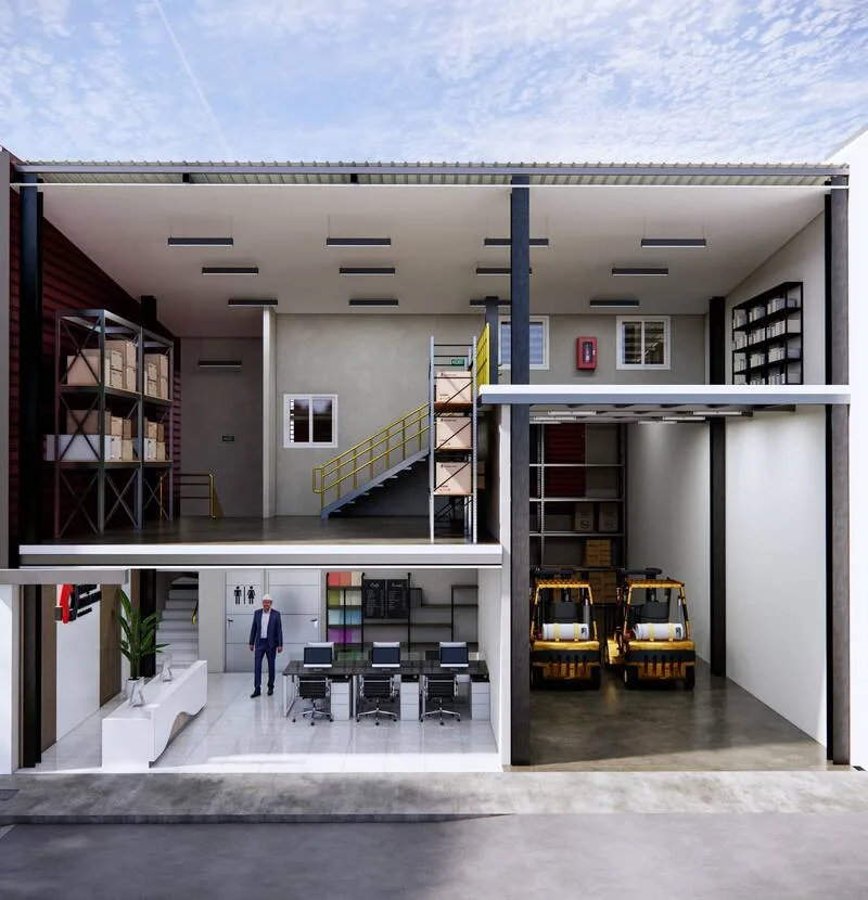 Venta de Ofibodegas en Las Colinas - foto 11