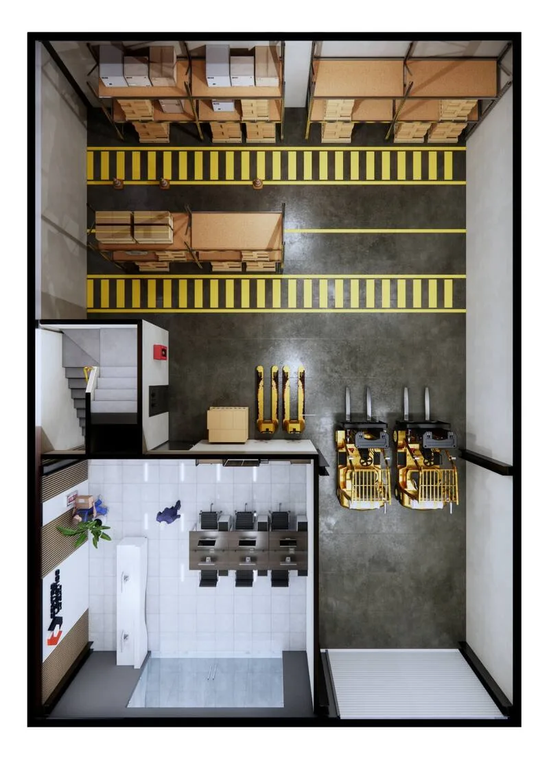 Venta de Ofibodegas en Las Colinas - foto 8