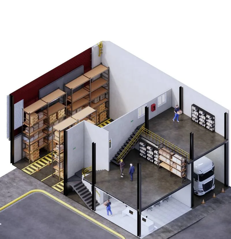 Venta de Ofibodegas en Las Colinas - foto 10