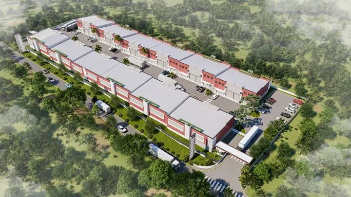 Venta de Ofibodegas en Las Colinas - foto 6