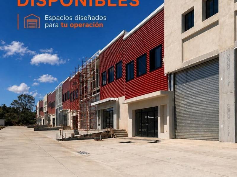 Venta de Ofibodegas en Las Colinas