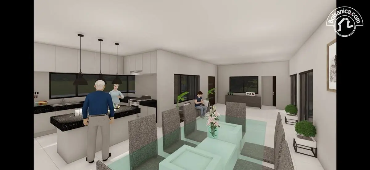 Venta de casa en Las Cumbres, Managua, foto 3