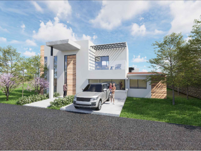 Venta de Casa en Bosques del Terraza