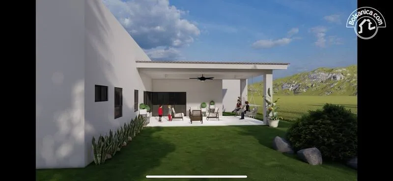 Venta de Casa en Bosques del Terraza
