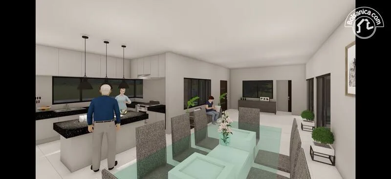 Venta de Casa en Bosques del Terraza - foto 2