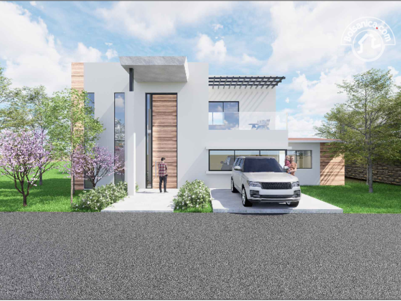 Venta de Casa en Bosques del Terraza