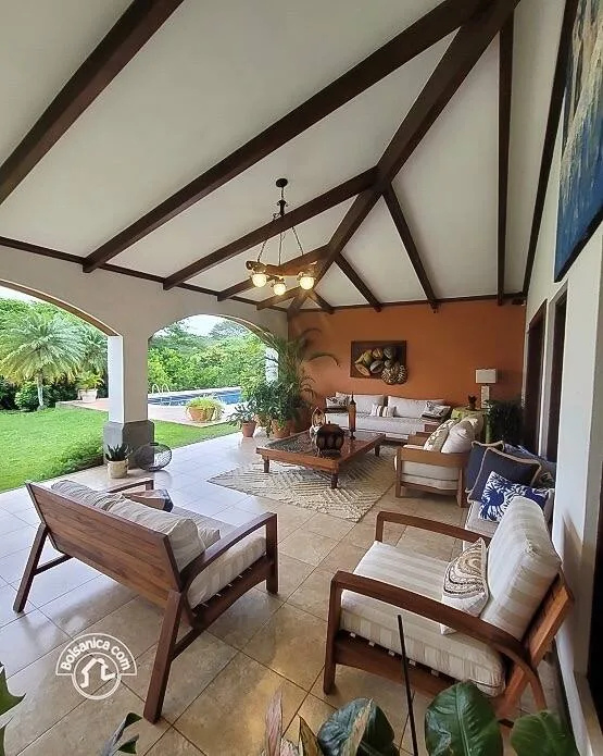 Alquiler de casa en Villa Fontana Sur, Managua - foto 6