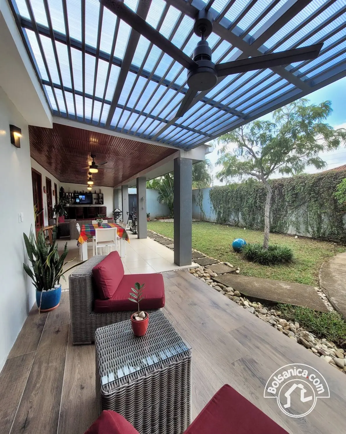 Alquiler de casa en Las Cumbres, Managua, foto 5