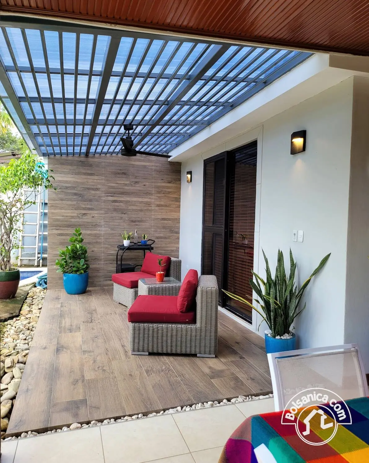 Alquiler de casa en Las Cumbres, Managua, foto 4