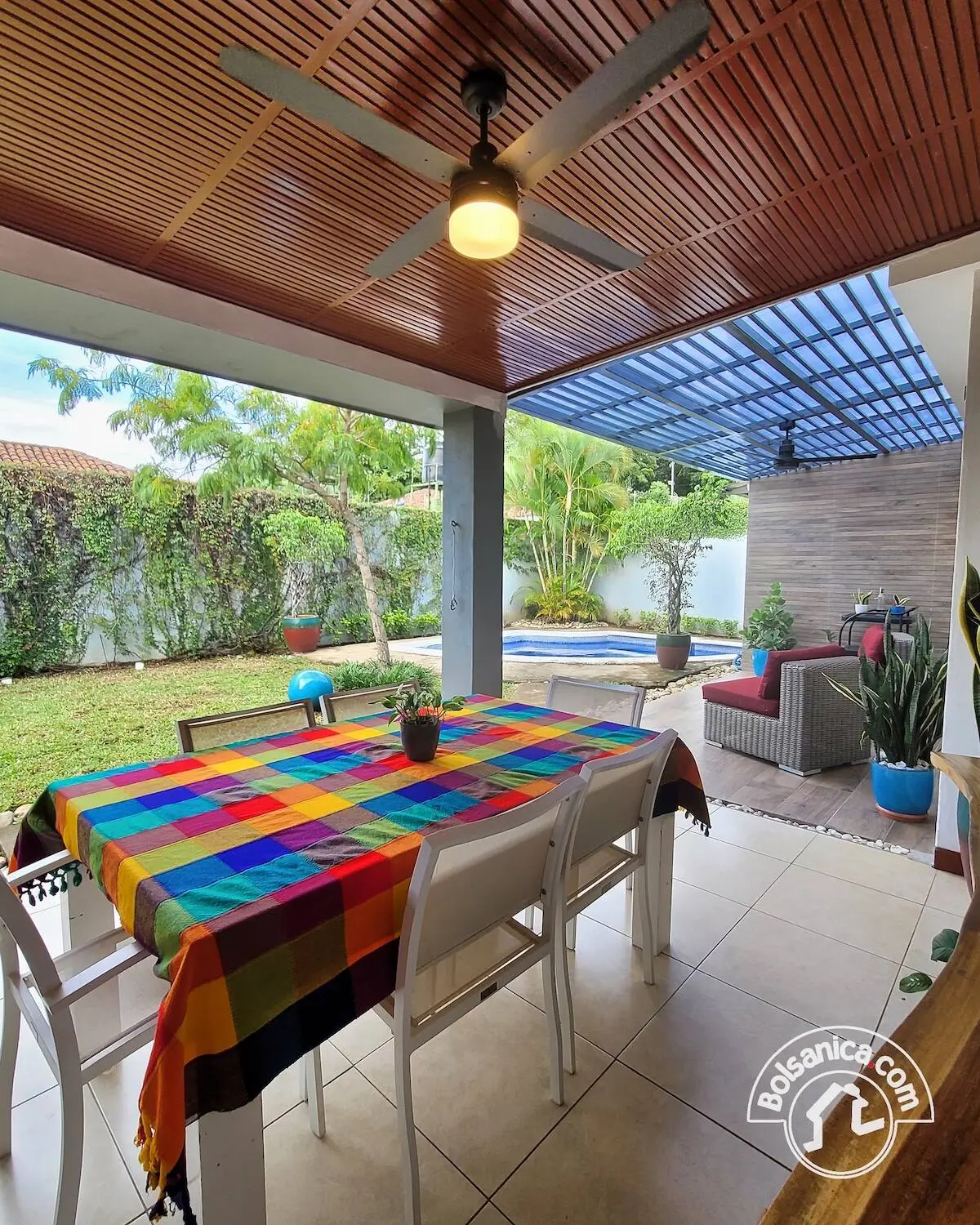 Alquiler de casa en Las Cumbres, Managua, foto 6