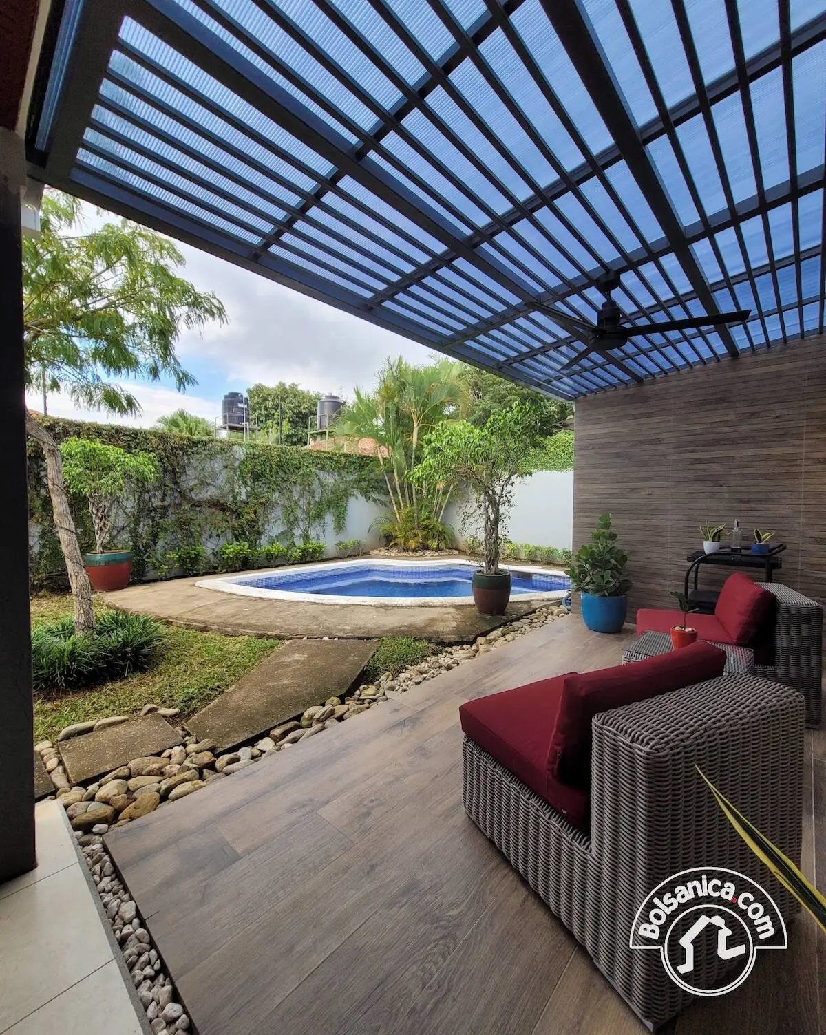 Alquiler de casa en Las Cumbres, Managua, foto 7