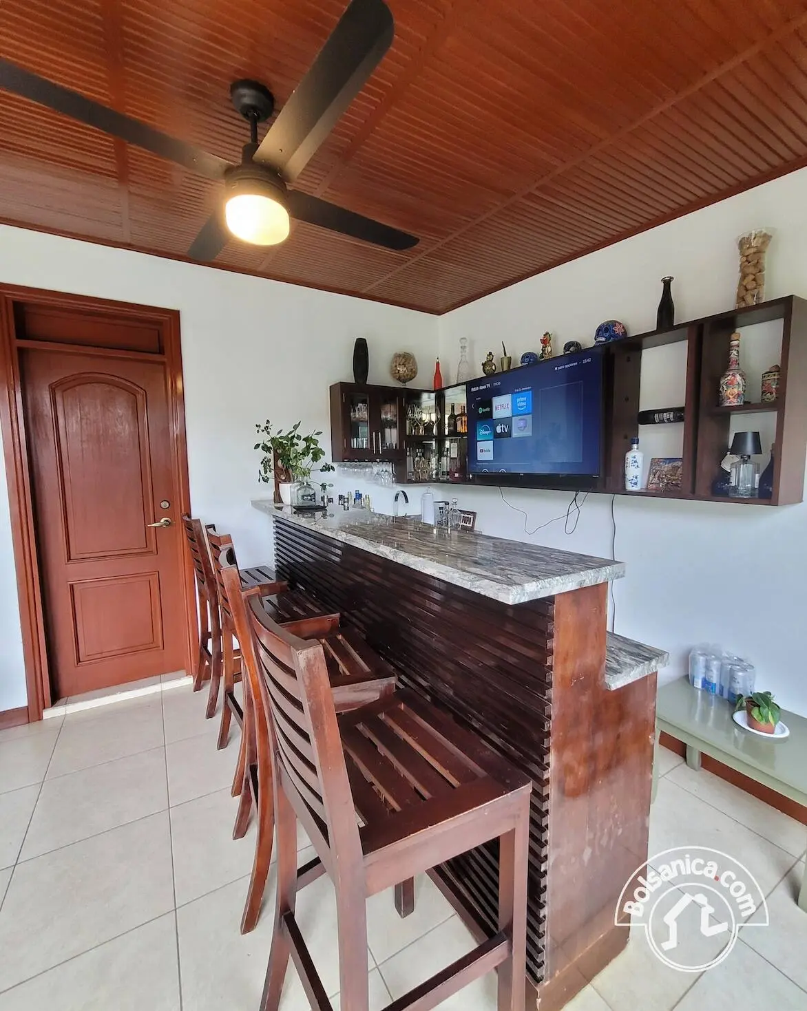 Alquiler de casa en Las Cumbres, Managua, foto 3