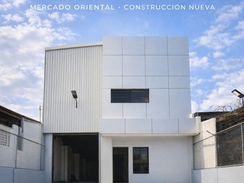 Alquiler de Bodega en Managua