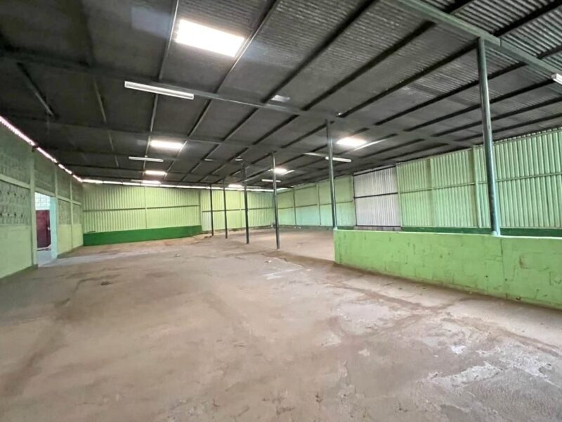 Alquiler de Bodega Carretera Nueva Leon