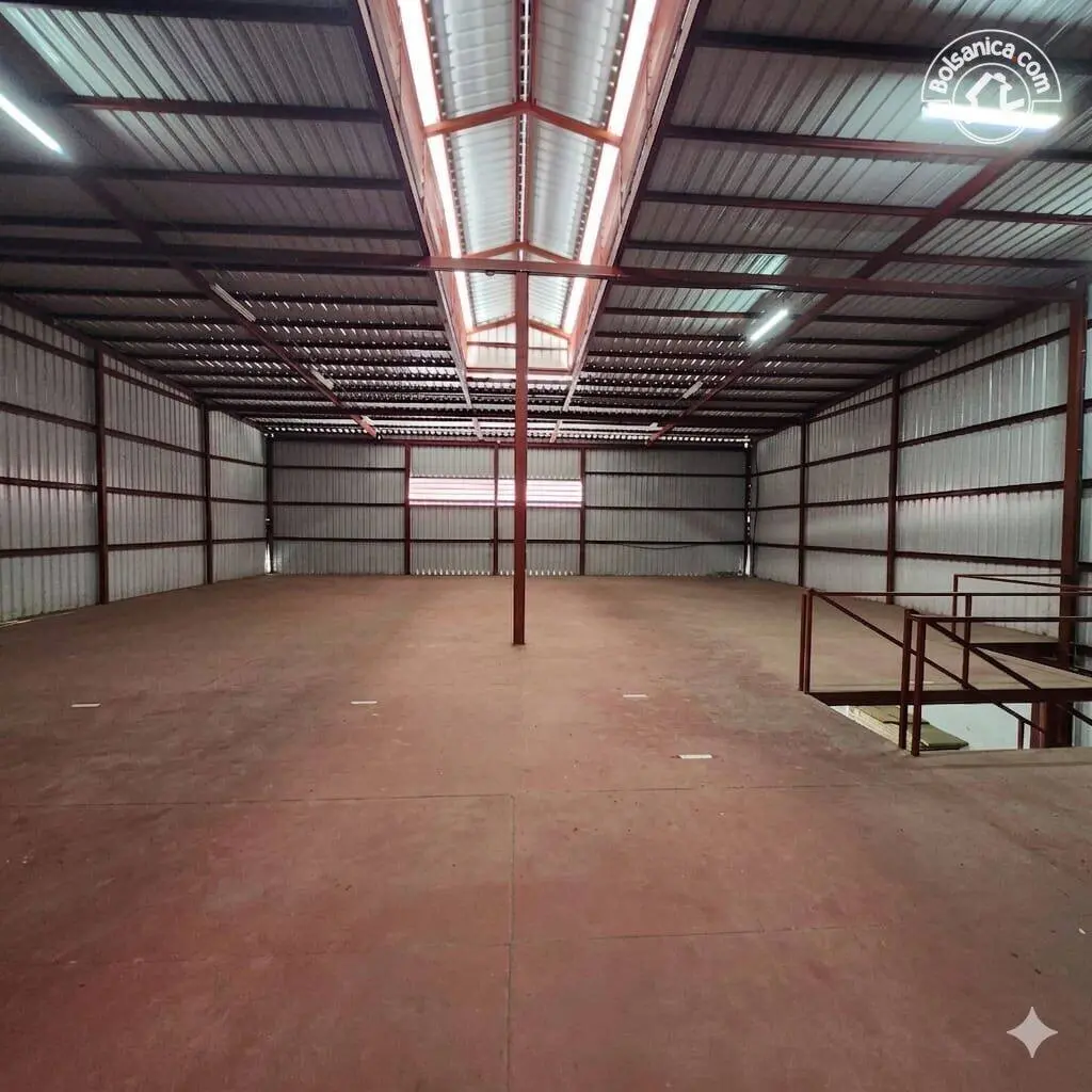 Alquiler de bodega en Ciudad Jardín, Managua, foto 5