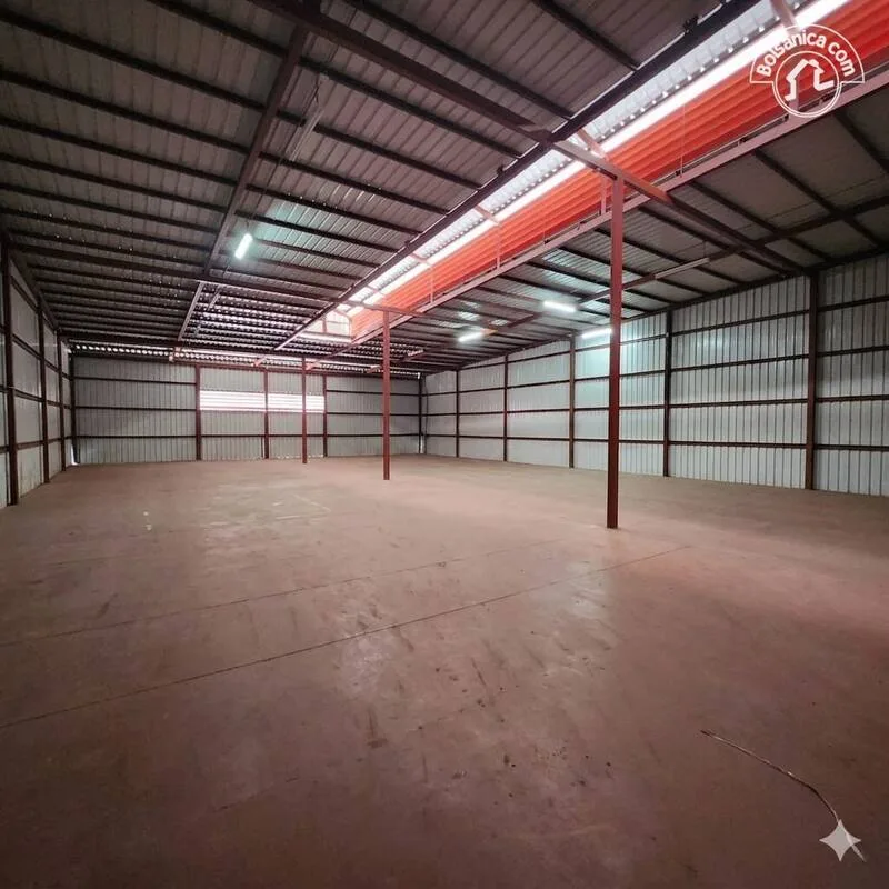 Alquiler de Bodega Ciudad Jardin - foto 4