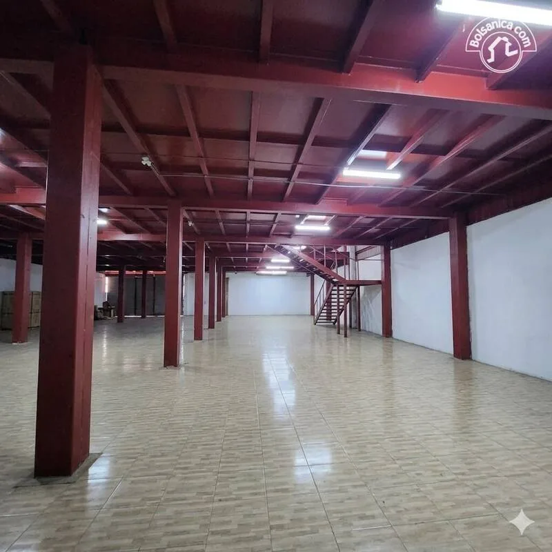 Alquiler de Bodega Ciudad Jardin - foto 2