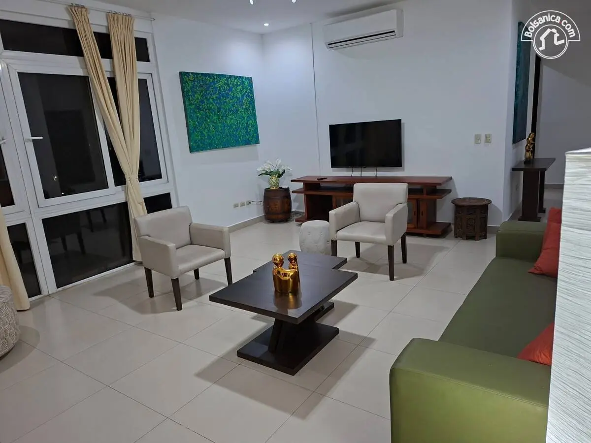 Alquiler de apartamento amueblado en Las Cumbres, Managua, foto 3