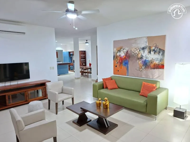 Alquiler de Apartamento amueblado Managua