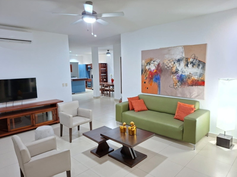 Alquiler de Apartamento amueblado Managua