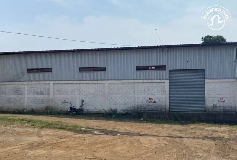 Bodega en Alquiler Las Jaguitas