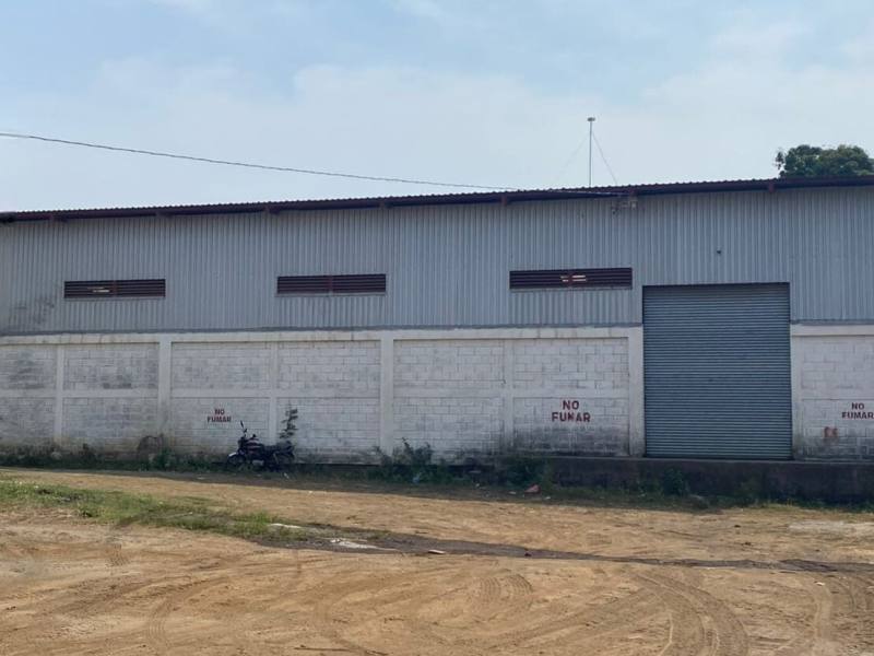 Bodega en Alquiler Las Jaguitas