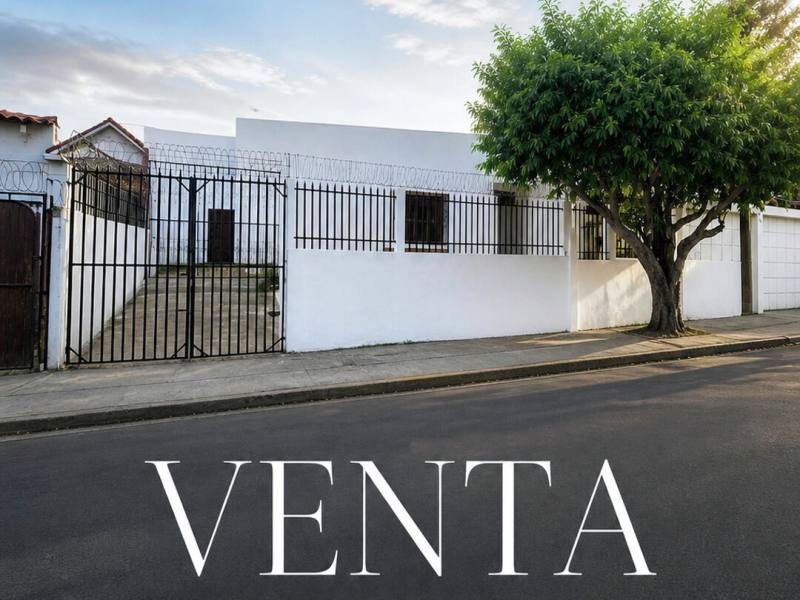 Venta Oficinas o Casa en Reparto San Juan 