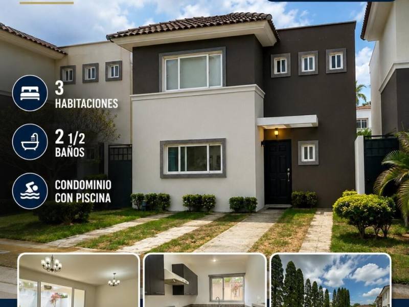 Alquiler de casa en las Colinas