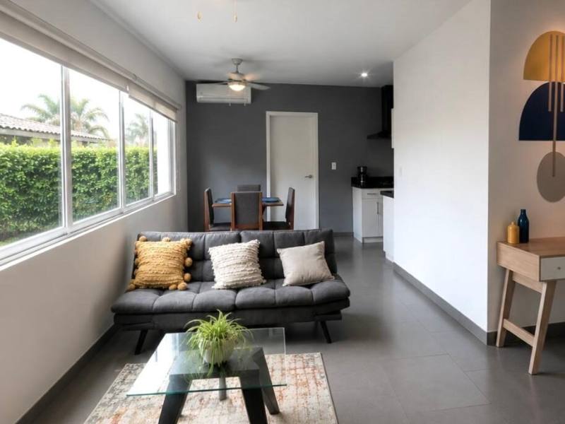 Alquiler de Apartamento en Carretera Sur