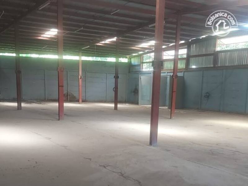 Bodega en Alquiler Km 11 Carretera a Masaya