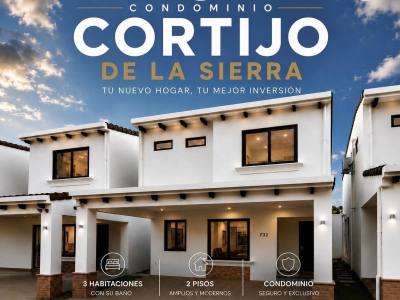 Alquiler de Casa en Cortijo de la Sierra
