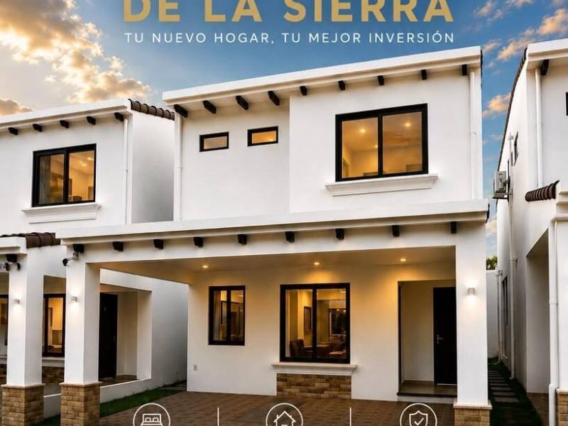 Alquiler de Casa en Cortijo de la Sierra