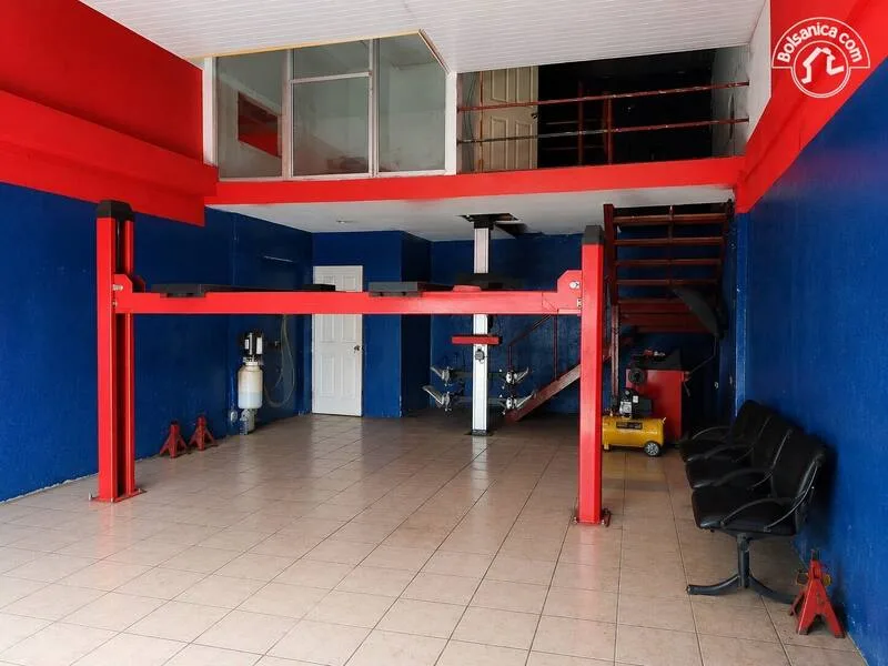Alquiler de Local Comercial sobre avenida sur Mercado Roberto Huembes - foto 3
