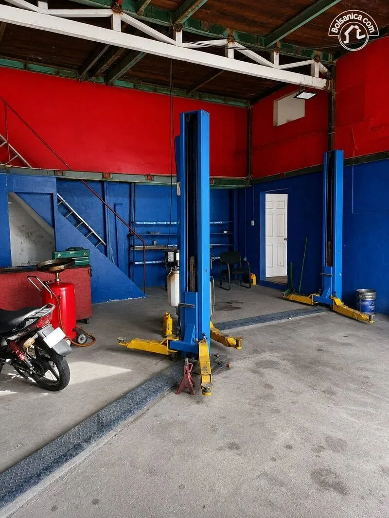 Alquiler de Local Comercial sobre avenida sur Mercado Roberto Huembes - foto 6