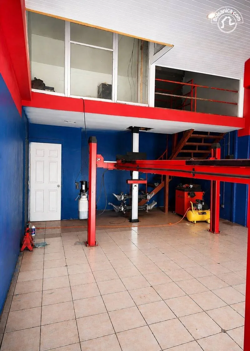 Alquiler de Local Comercial sobre avenida sur Mercado Roberto Huembes - foto 5
