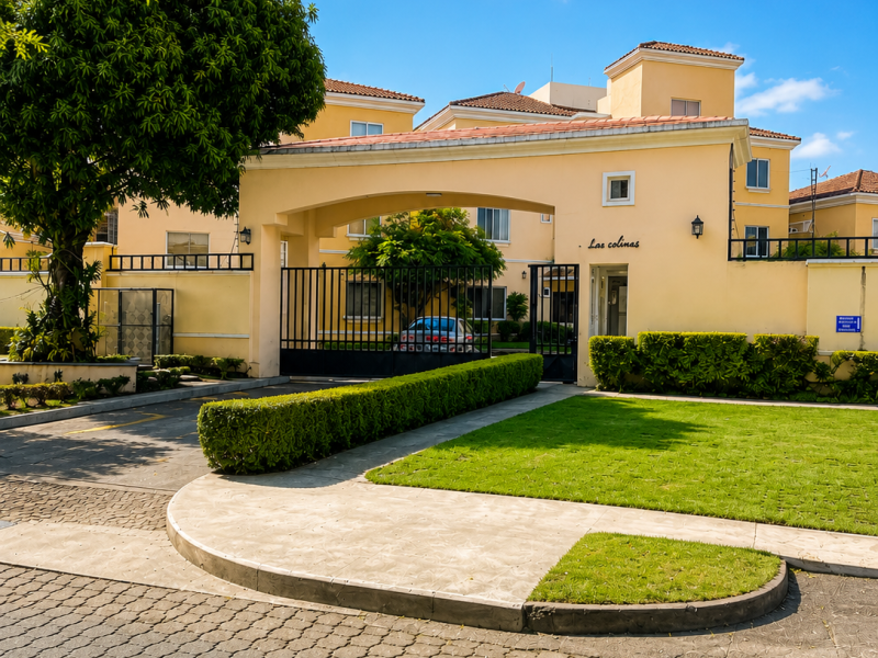 Alquiler de apartamento en las Colinas