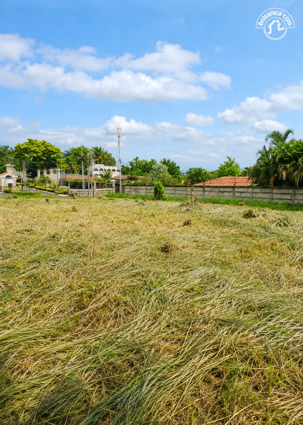 Venta de terreno en Santo Domingo, Managua, foto 2