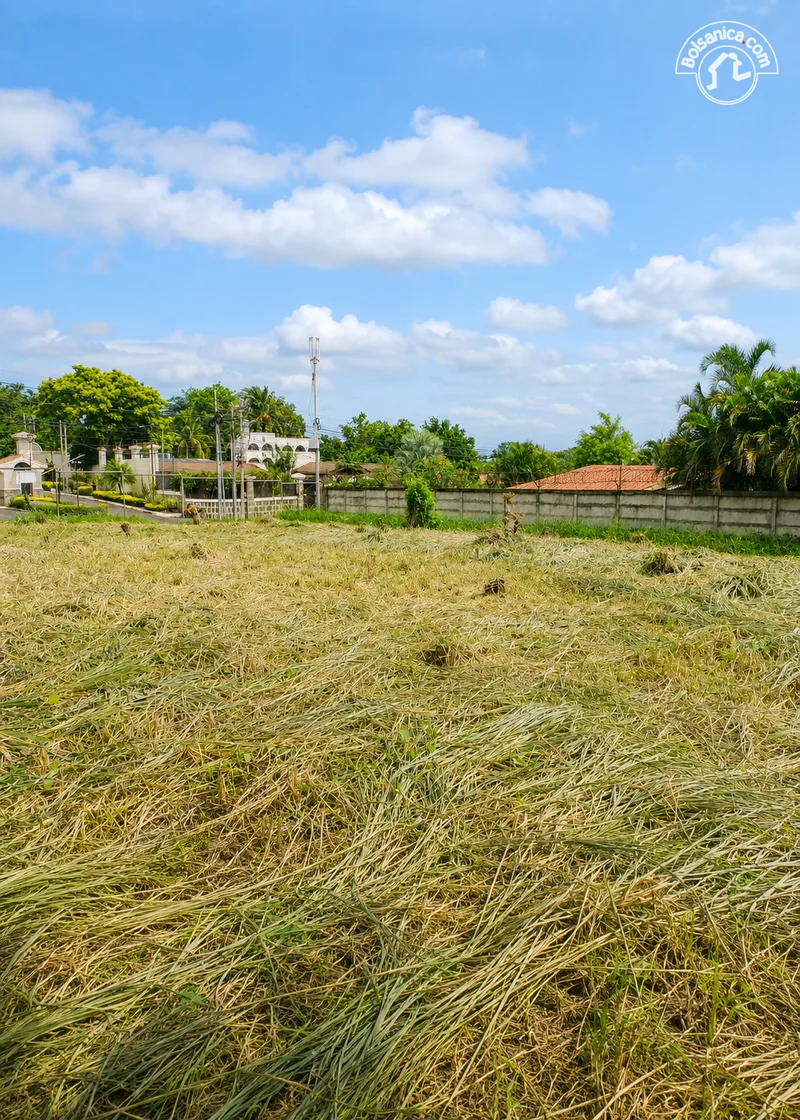 TERRENO EN VENTA SANTO DOMINGO MANAGUA